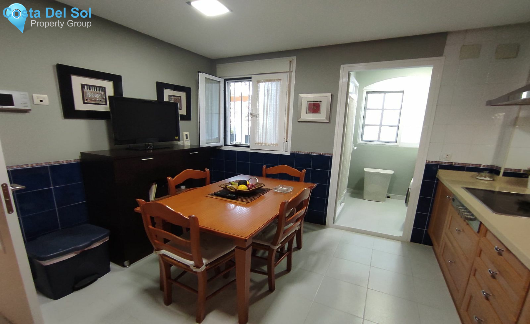 Detached Villa in Churriana-1221259