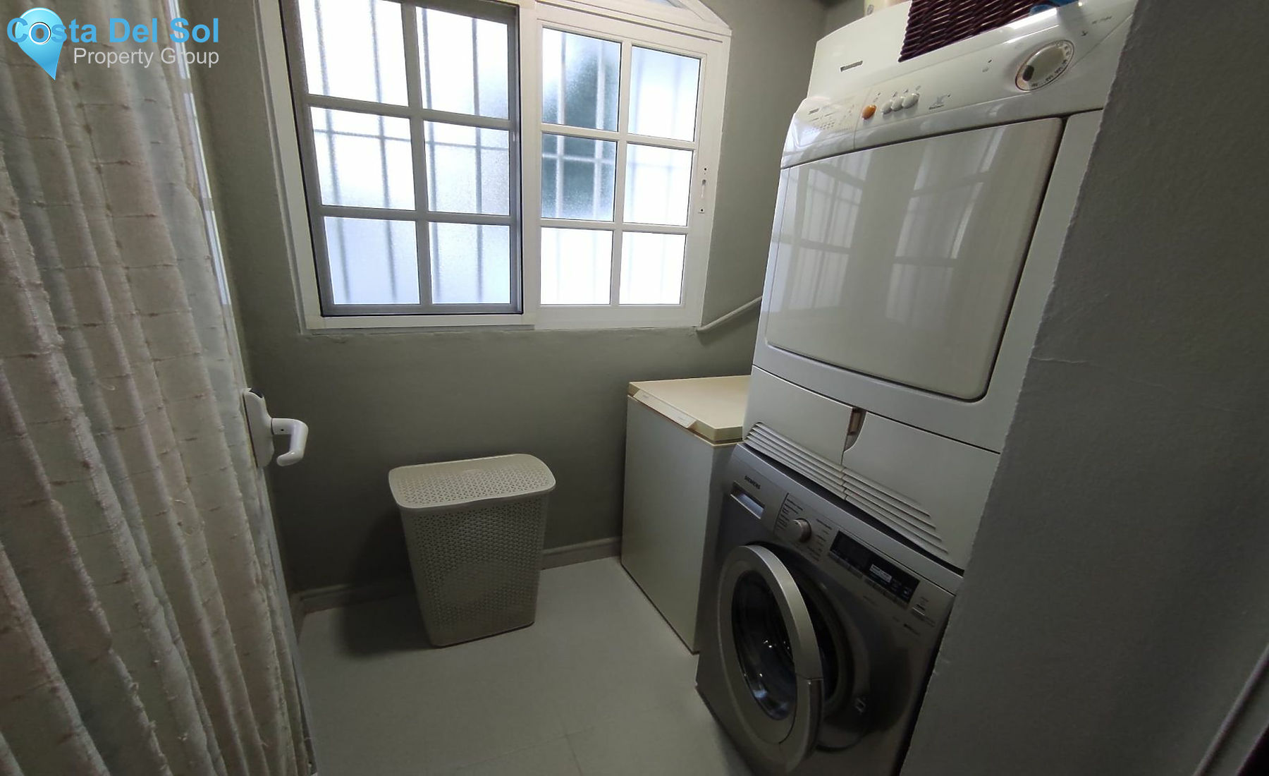 Detached Villa in Churriana-1221260