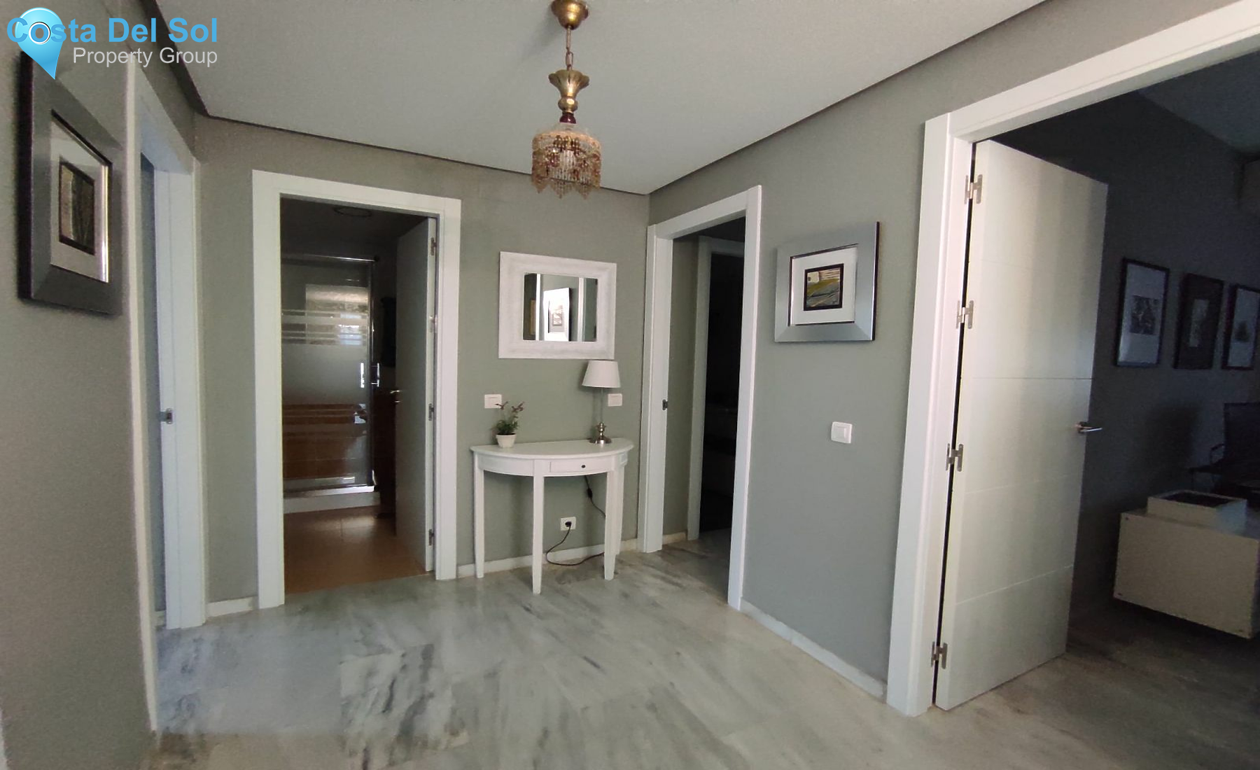 Detached Villa in Churriana-1221261