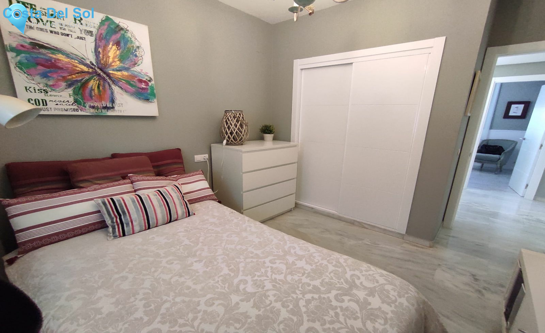 Detached Villa in Churriana-1221263