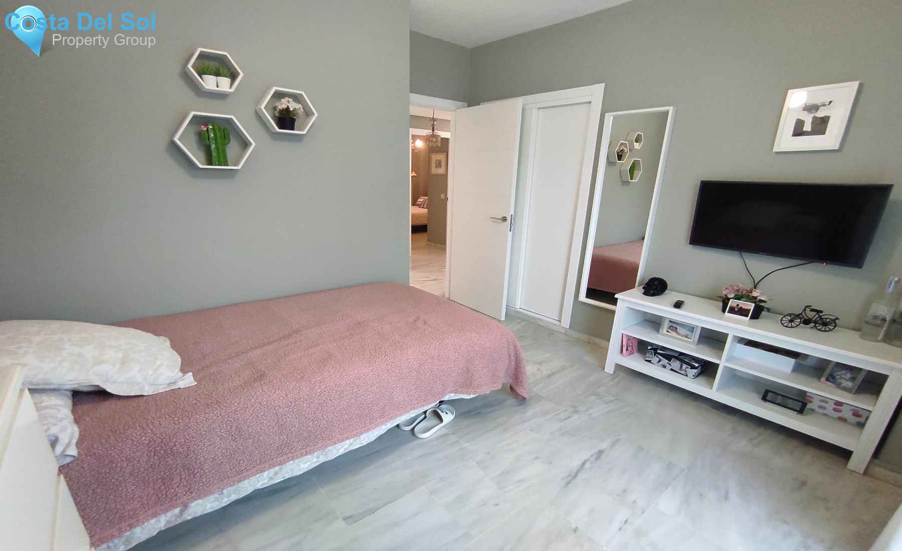 Detached Villa in Churriana-1221264