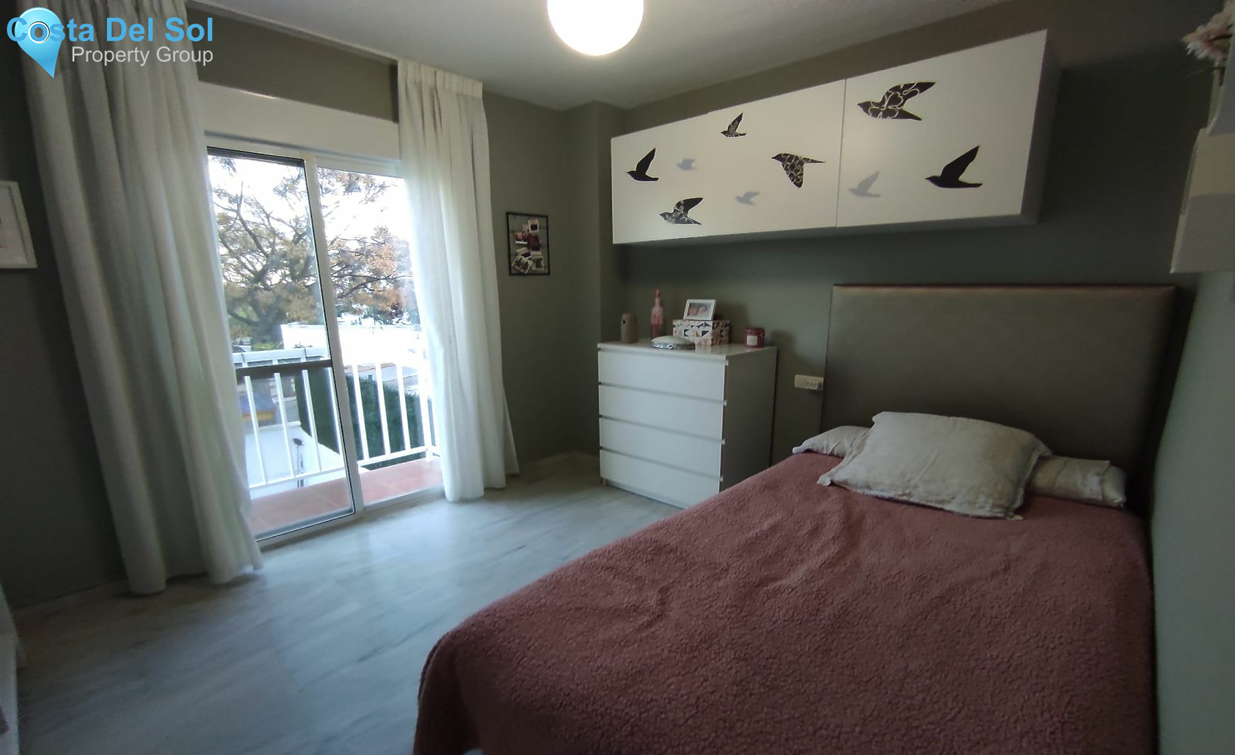 Detached Villa in Churriana-1221265