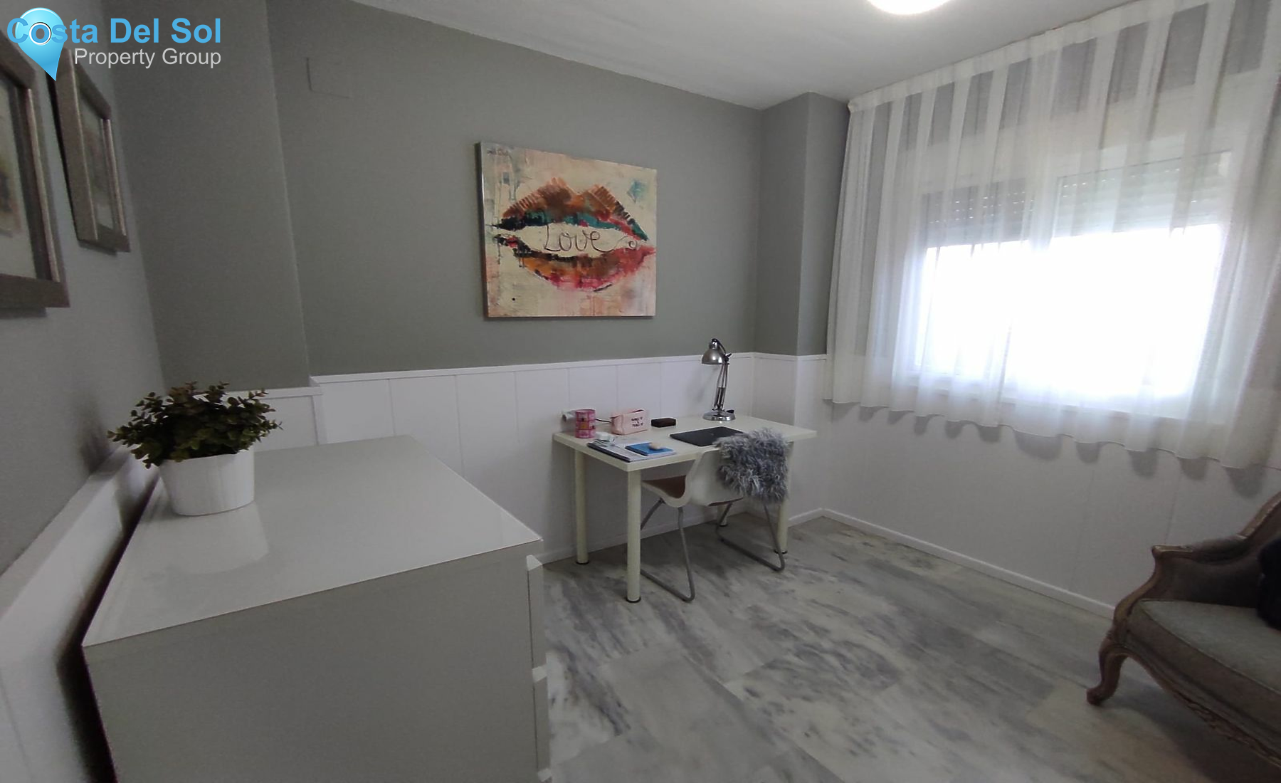 Detached Villa in Churriana-1221267