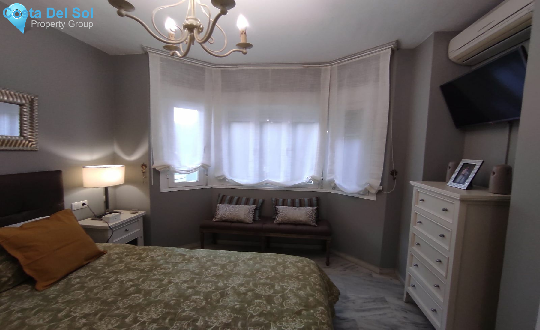 Detached Villa in Churriana-1221269