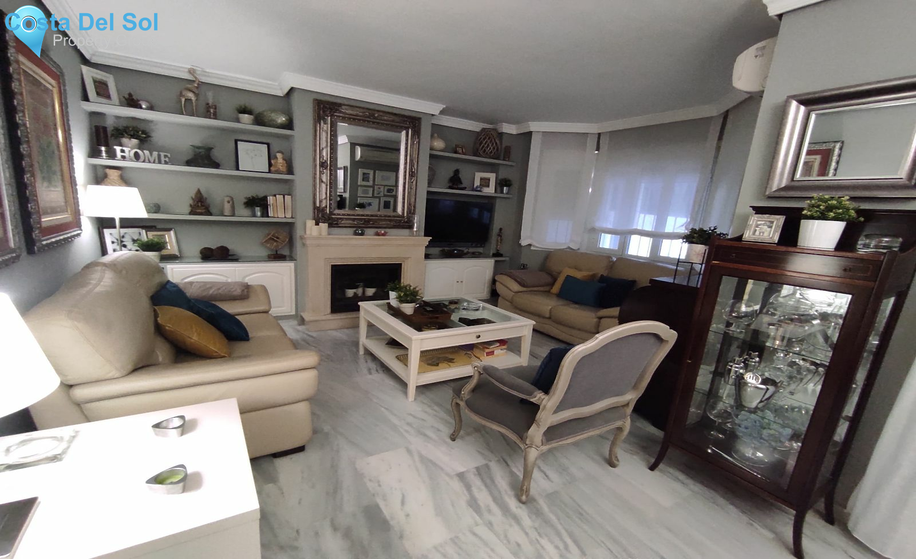 Detached Villa in Churriana-1221254