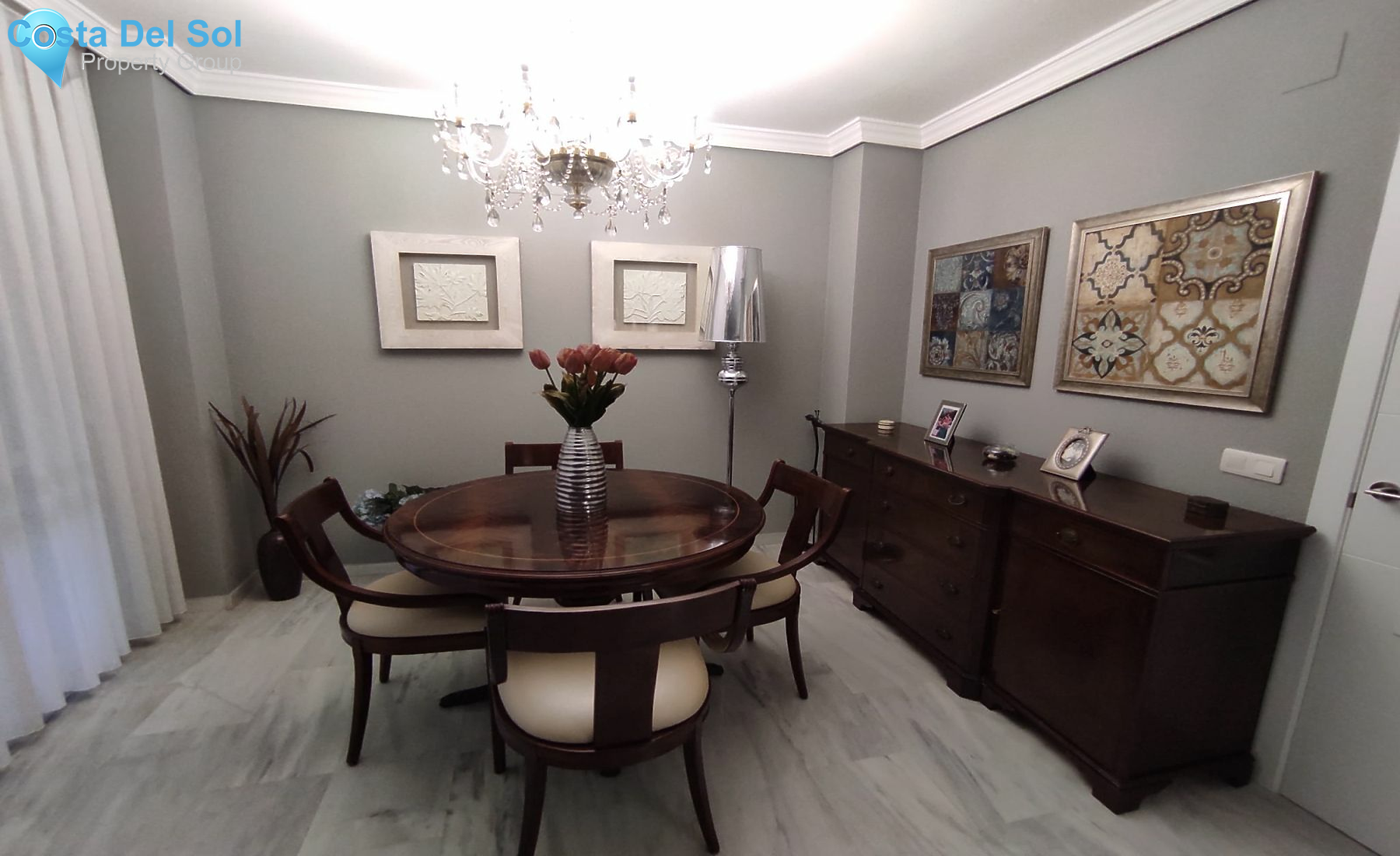 Detached Villa in Churriana-1221255