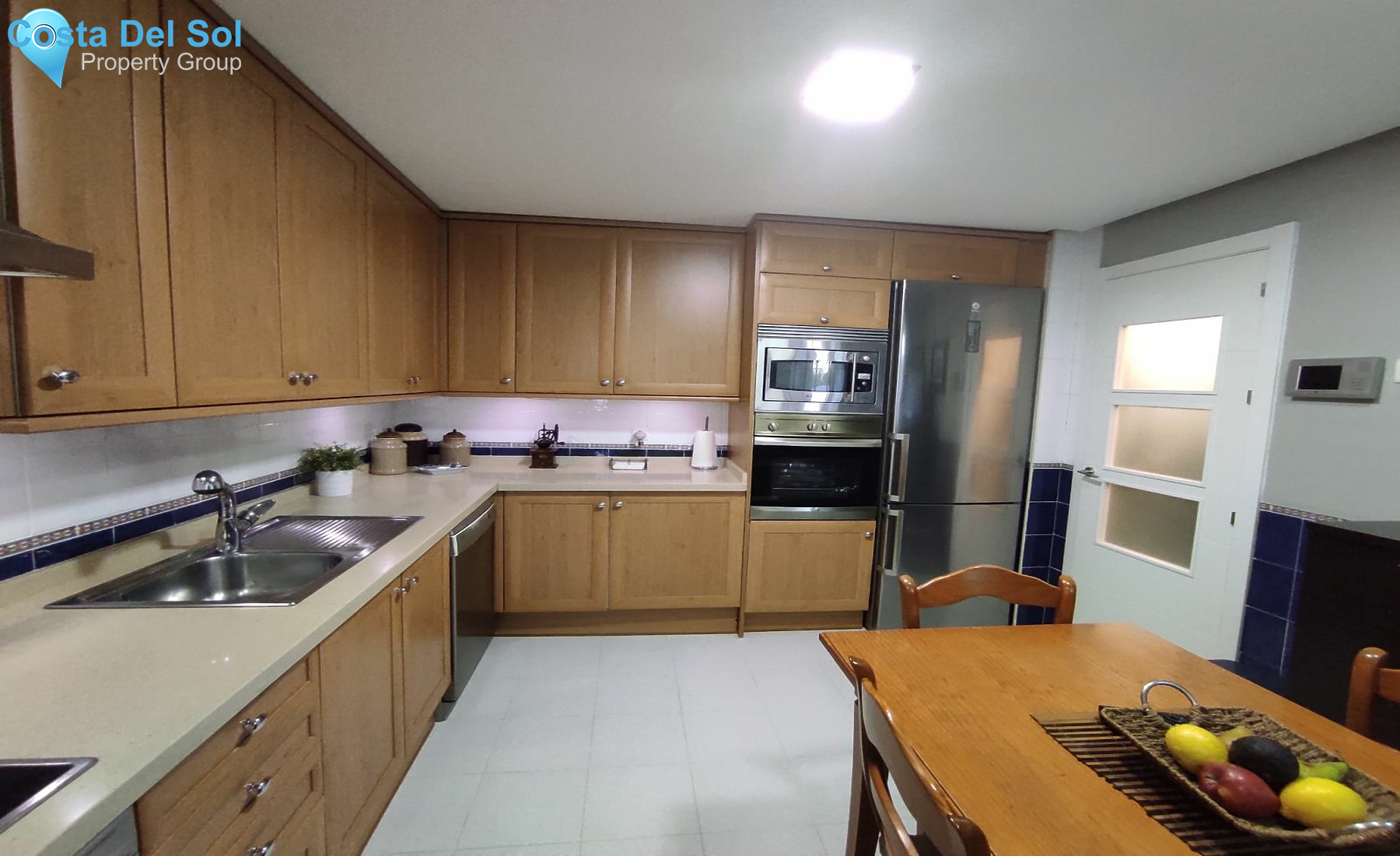 Detached Villa in Churriana-1221258