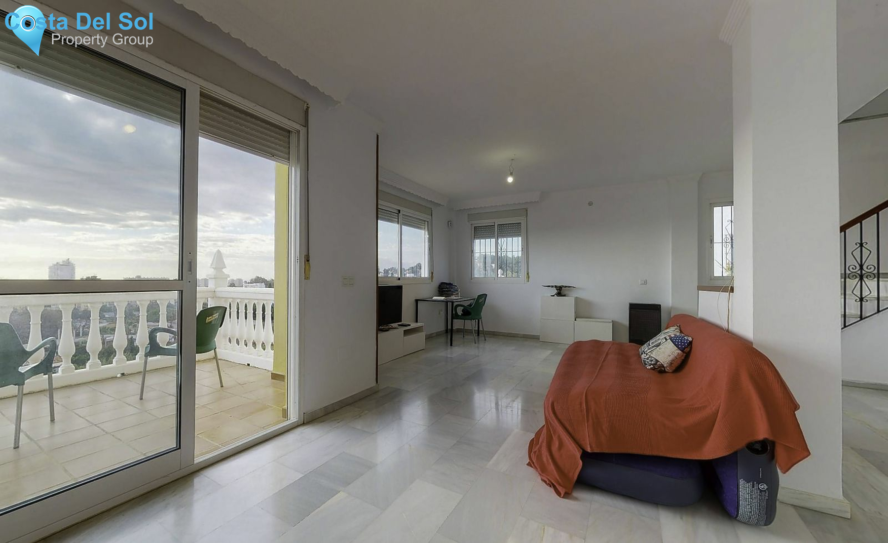 Detached Villa in Churriana-1222496