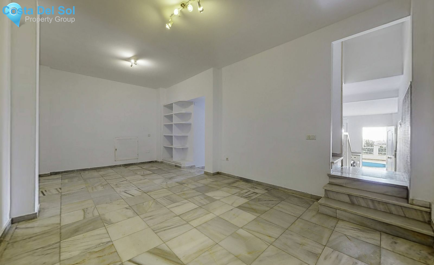 Detached Villa in Churriana-1222514