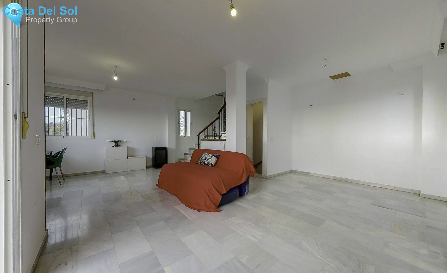 Detached Villa in Churriana-1222497