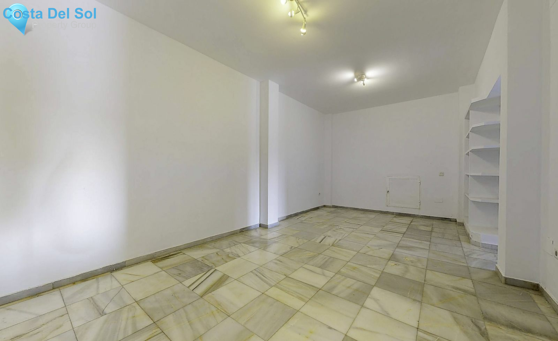 Detached Villa in Churriana-1222515