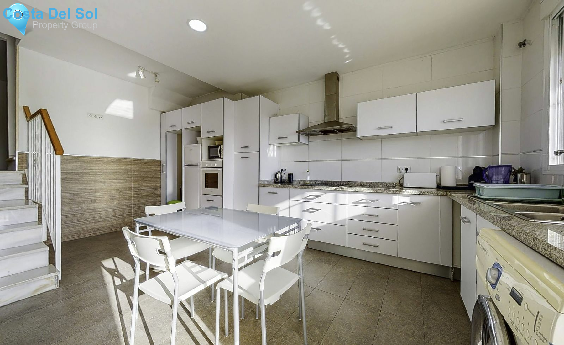 Detached Villa in Churriana-1222501