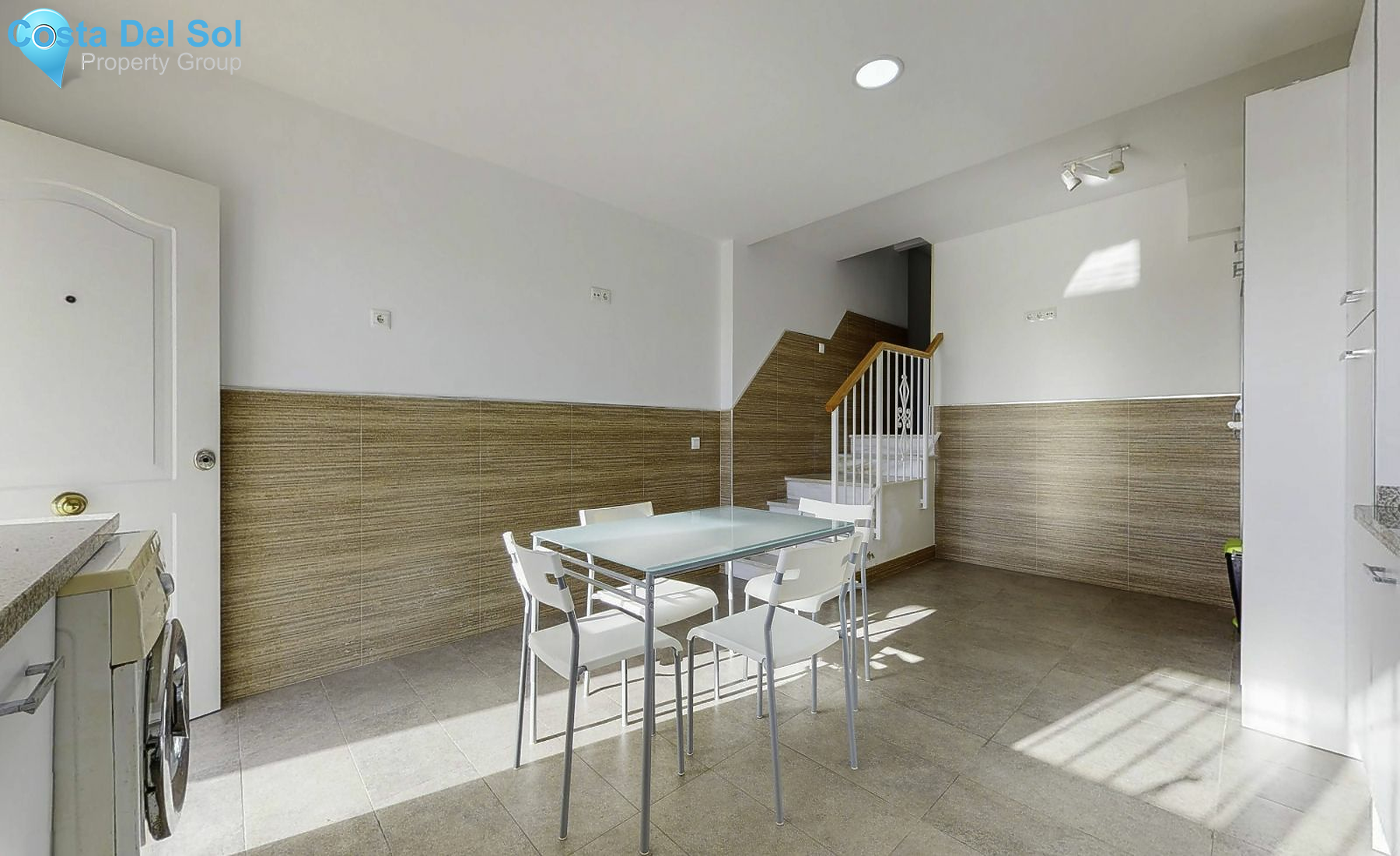 Detached Villa in Churriana-1222502