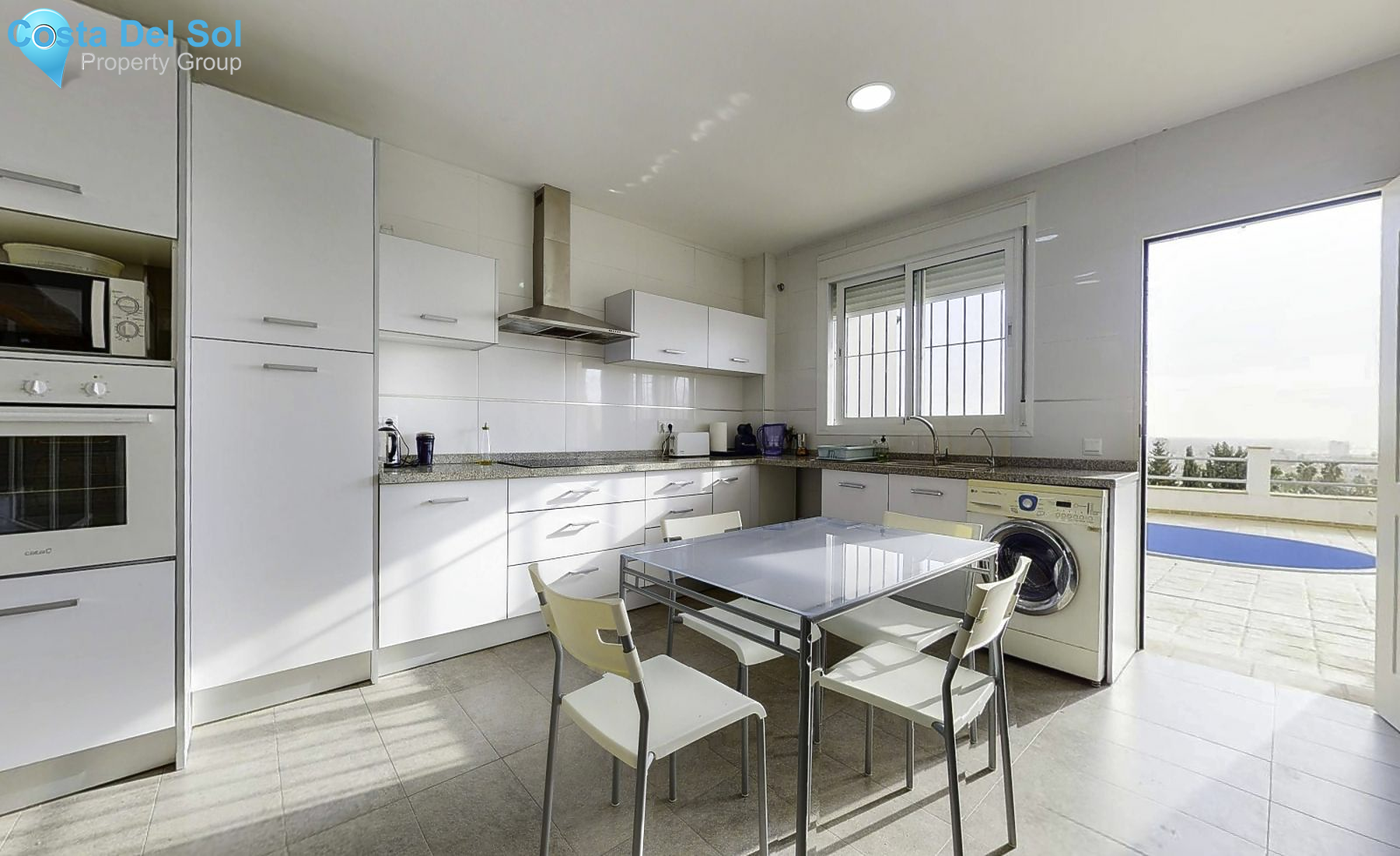 Detached Villa in Churriana-1222503