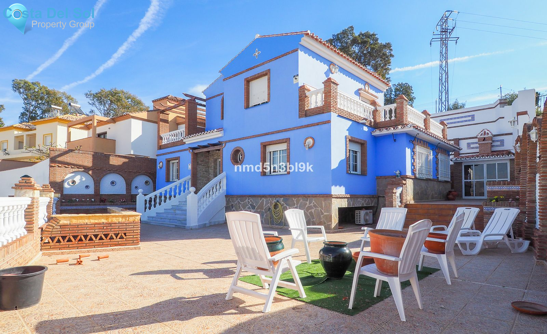 Detached Villa in Ciudad Jardín