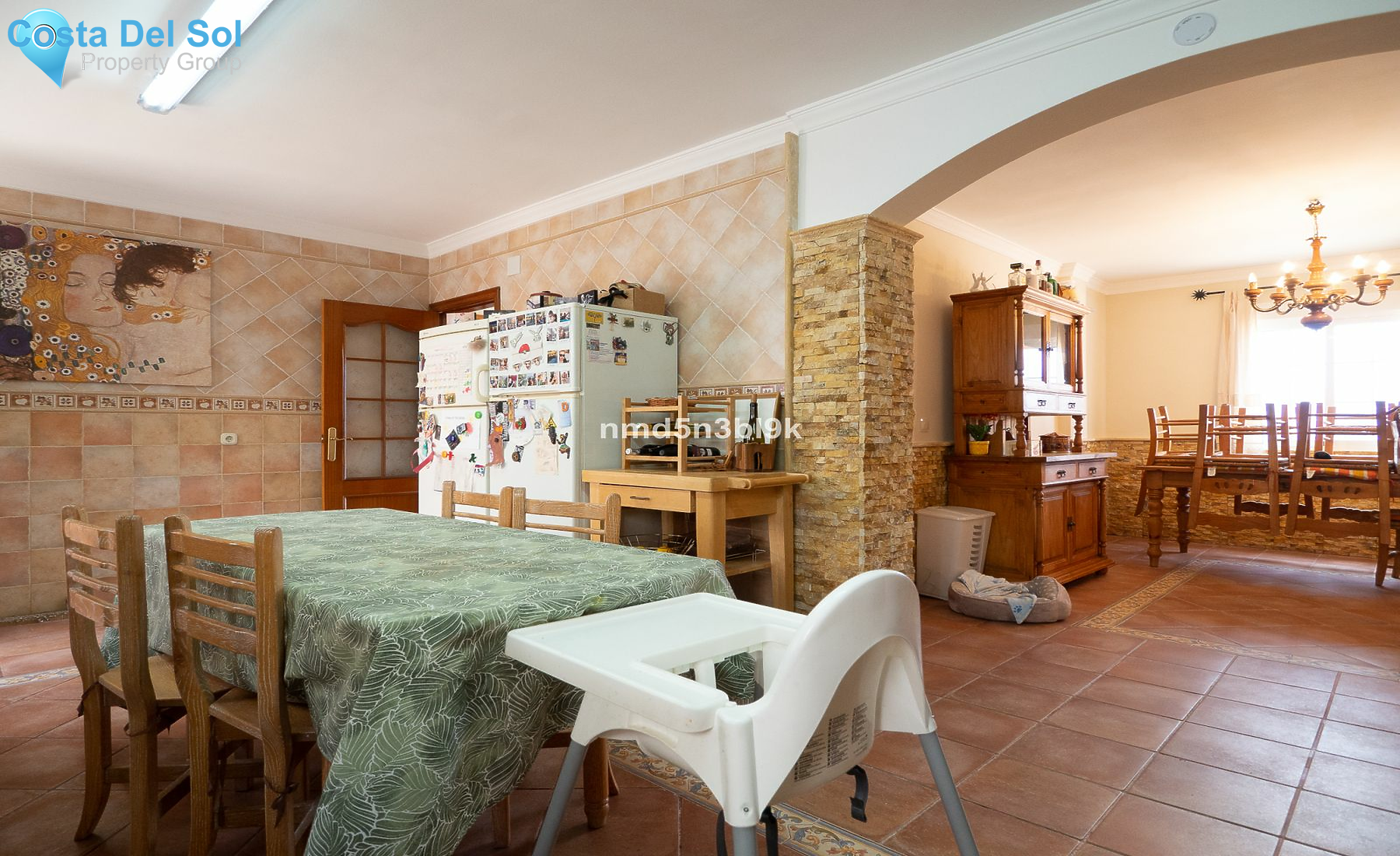 Detached Villa in Ciudad Jardín-1210615