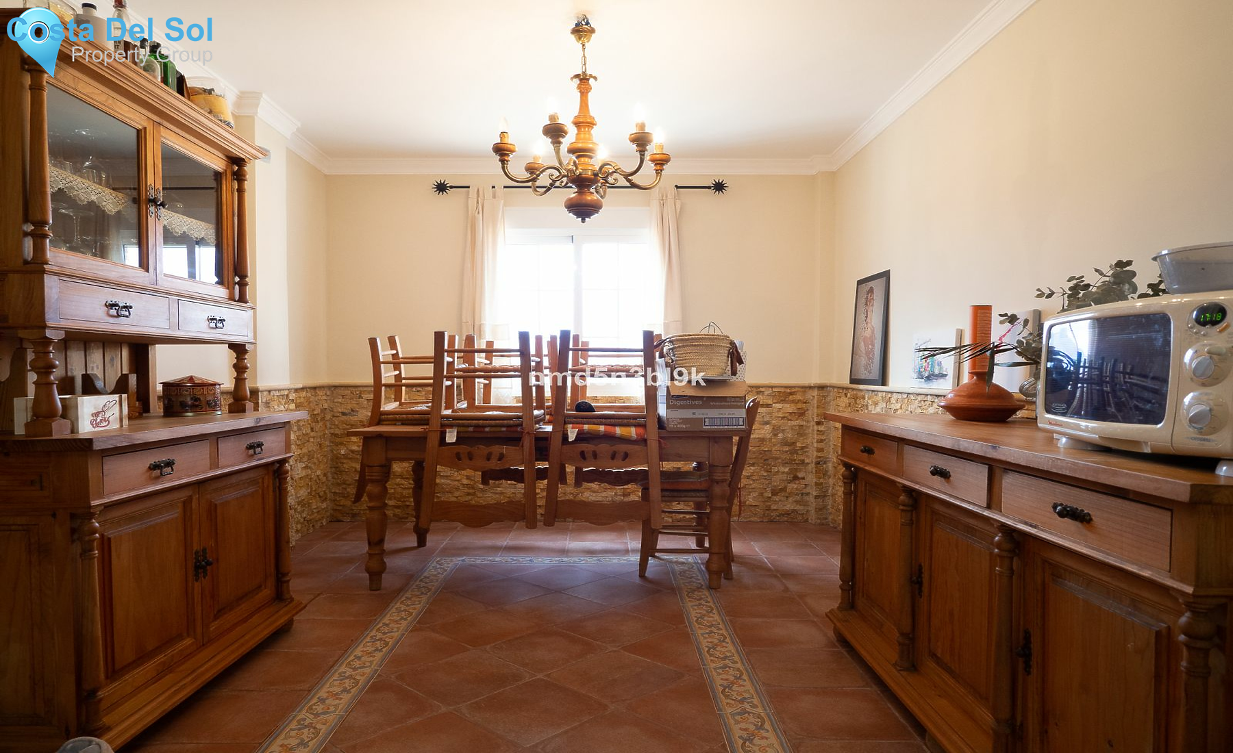 Detached Villa in Ciudad Jardín-1210617