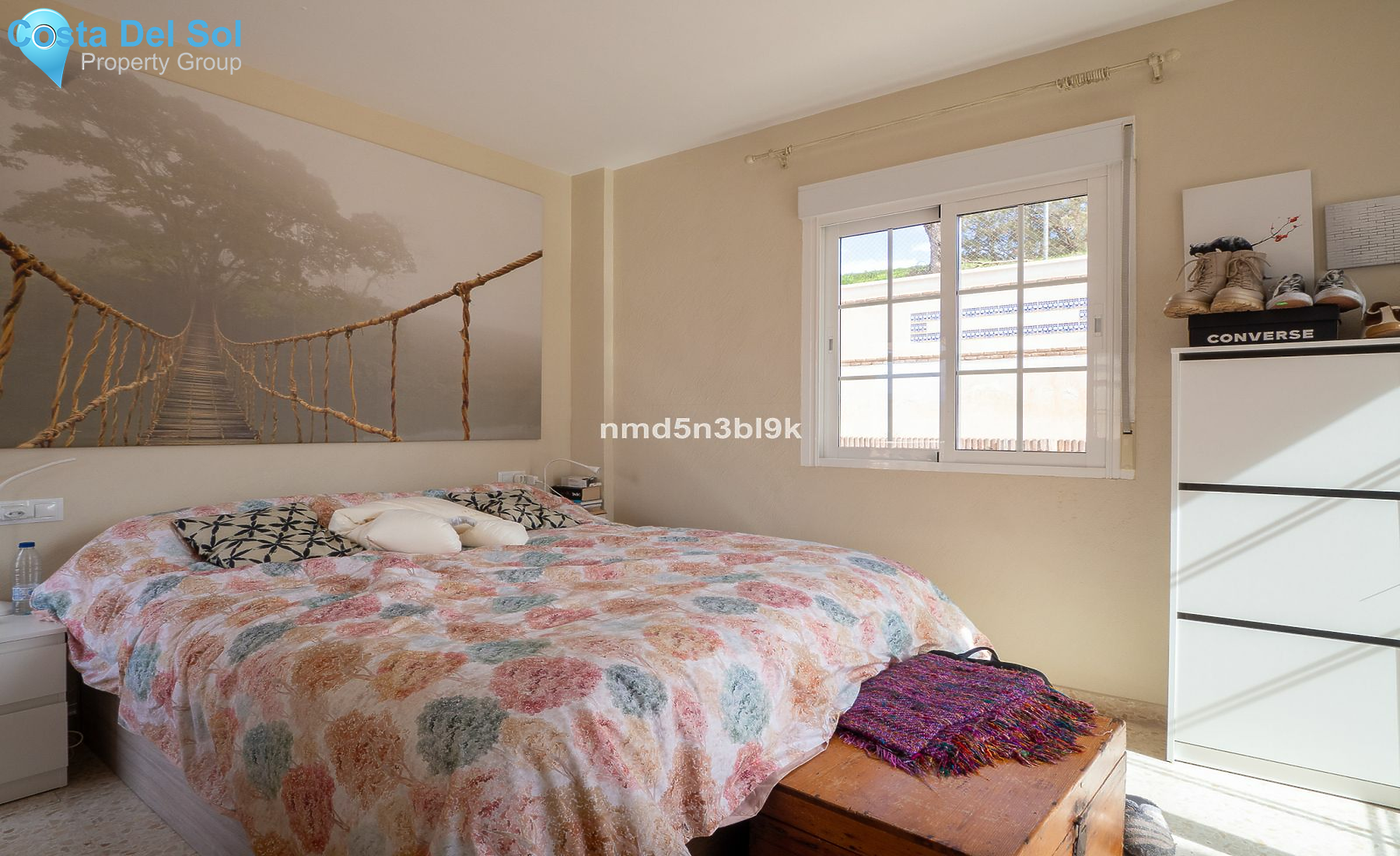 Detached Villa in Ciudad Jardín-1210619