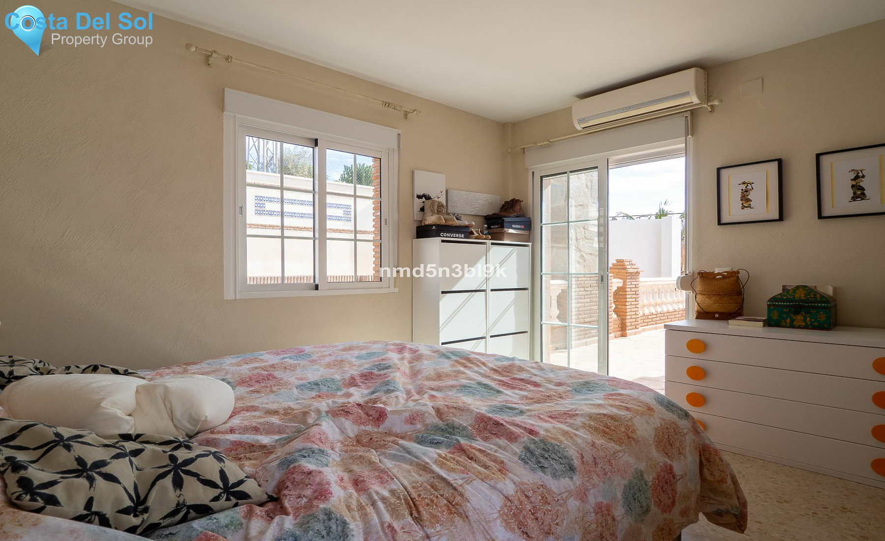 Detached Villa in Ciudad Jardín-1210621