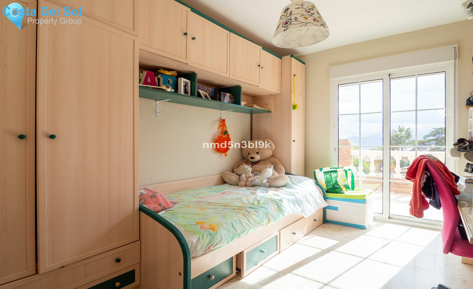 Detached Villa in Ciudad Jardín-1210624