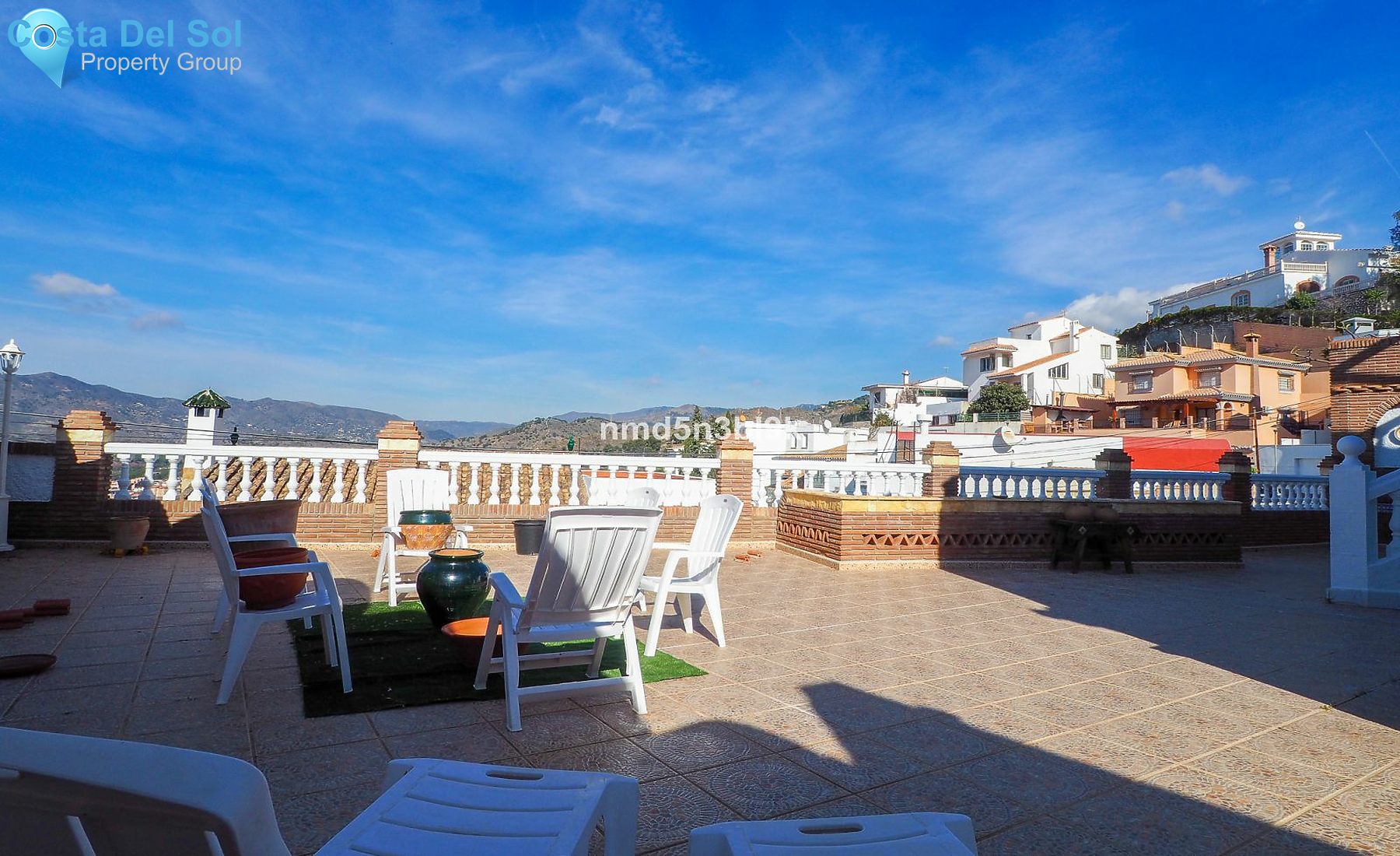 Detached Villa in Ciudad Jardín-1210608