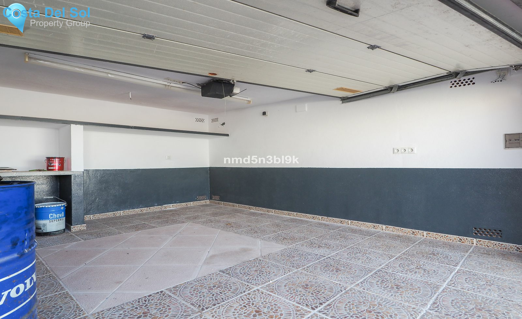 Detached Villa in Ciudad Jardín-1210611