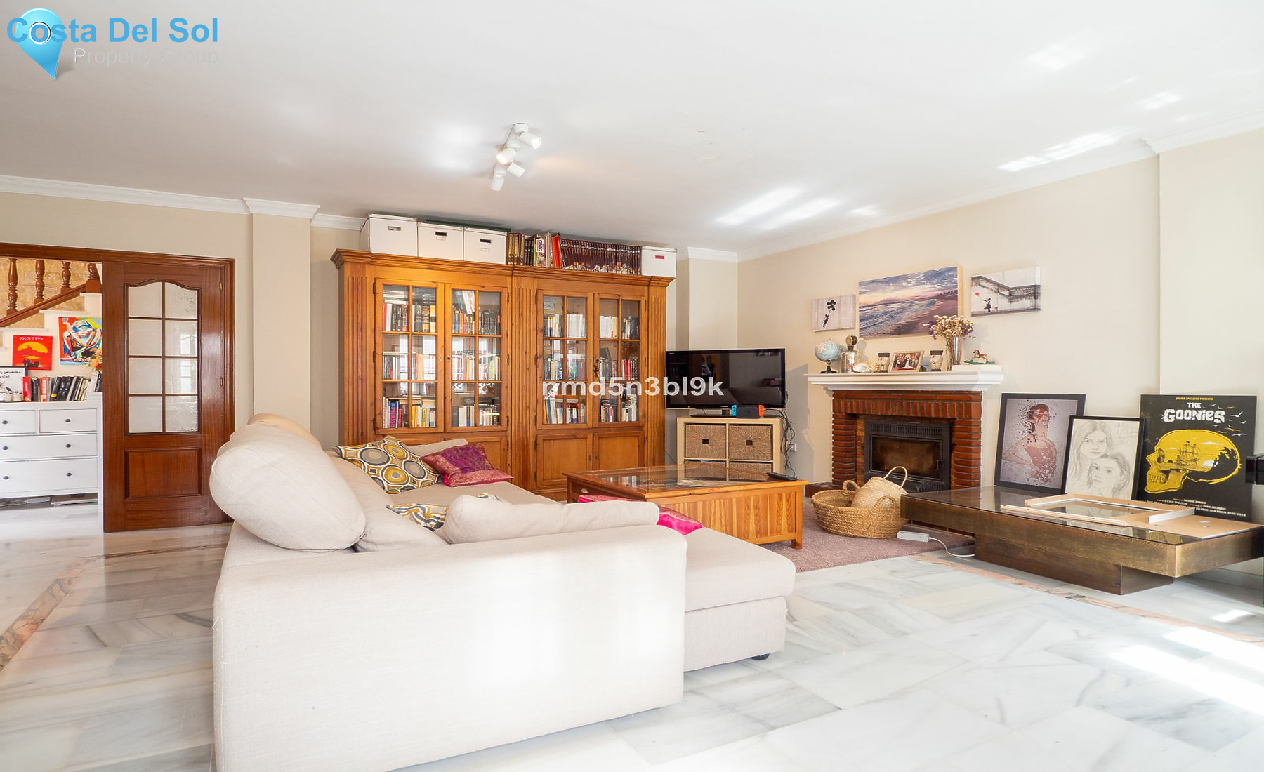 Detached Villa in Ciudad Jardín-1210612