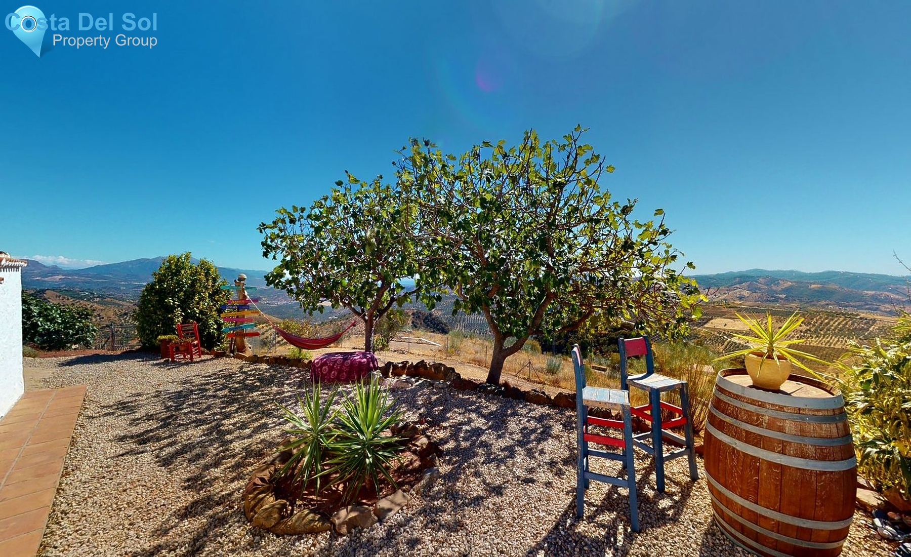 Detached Villa in Colmenar