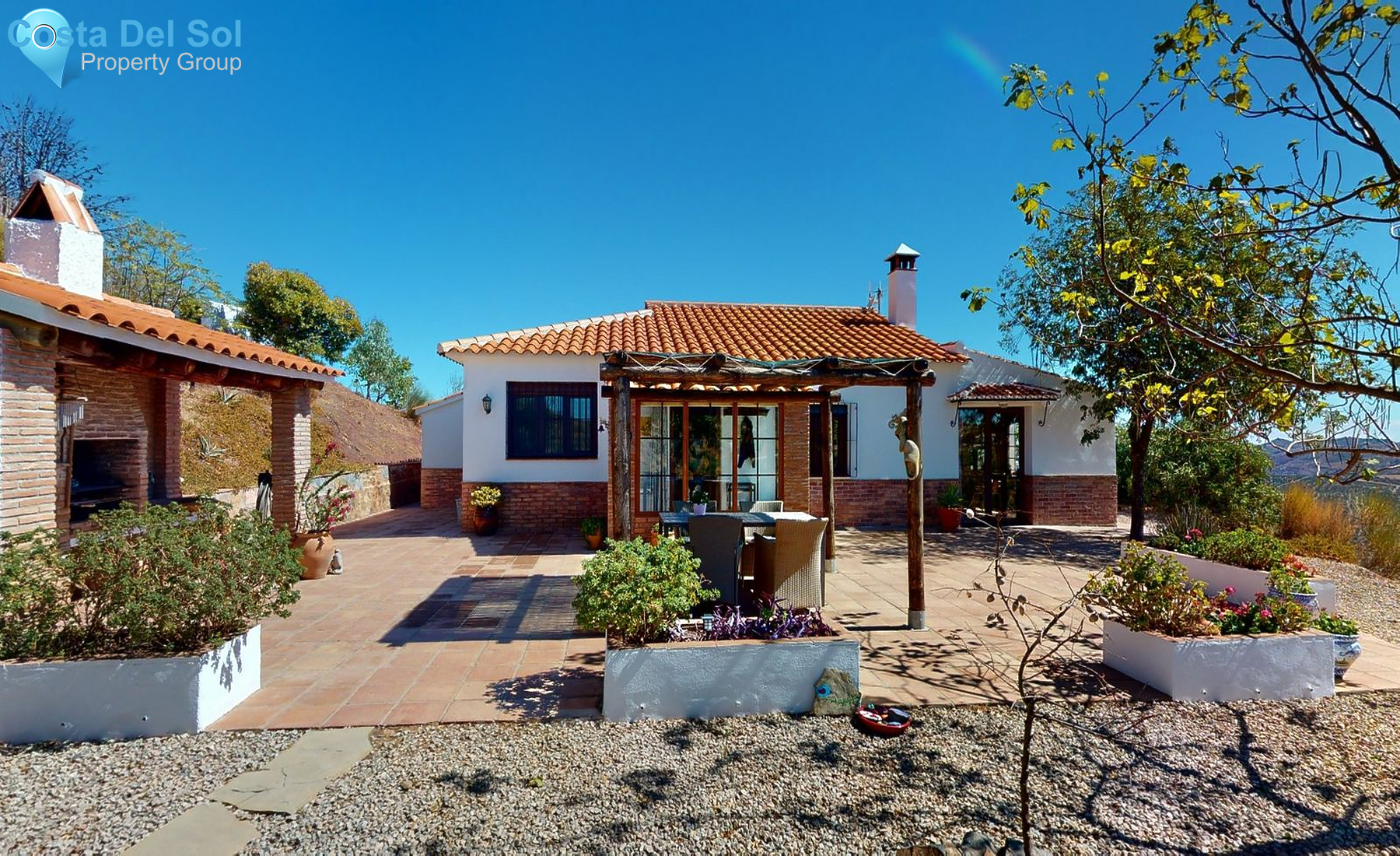 Detached Villa in Colmenar-1444914