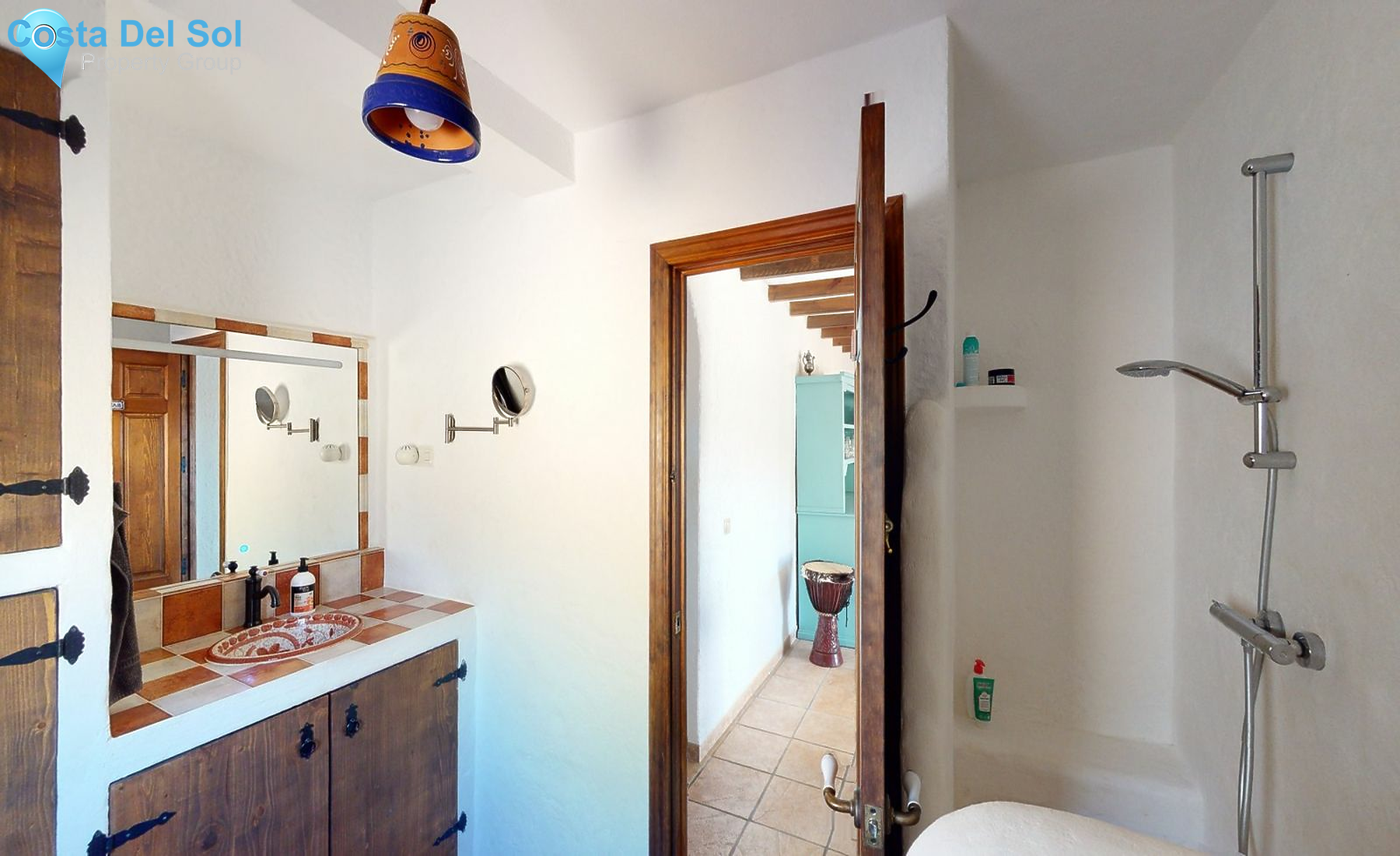 Detached Villa in Colmenar-1444923