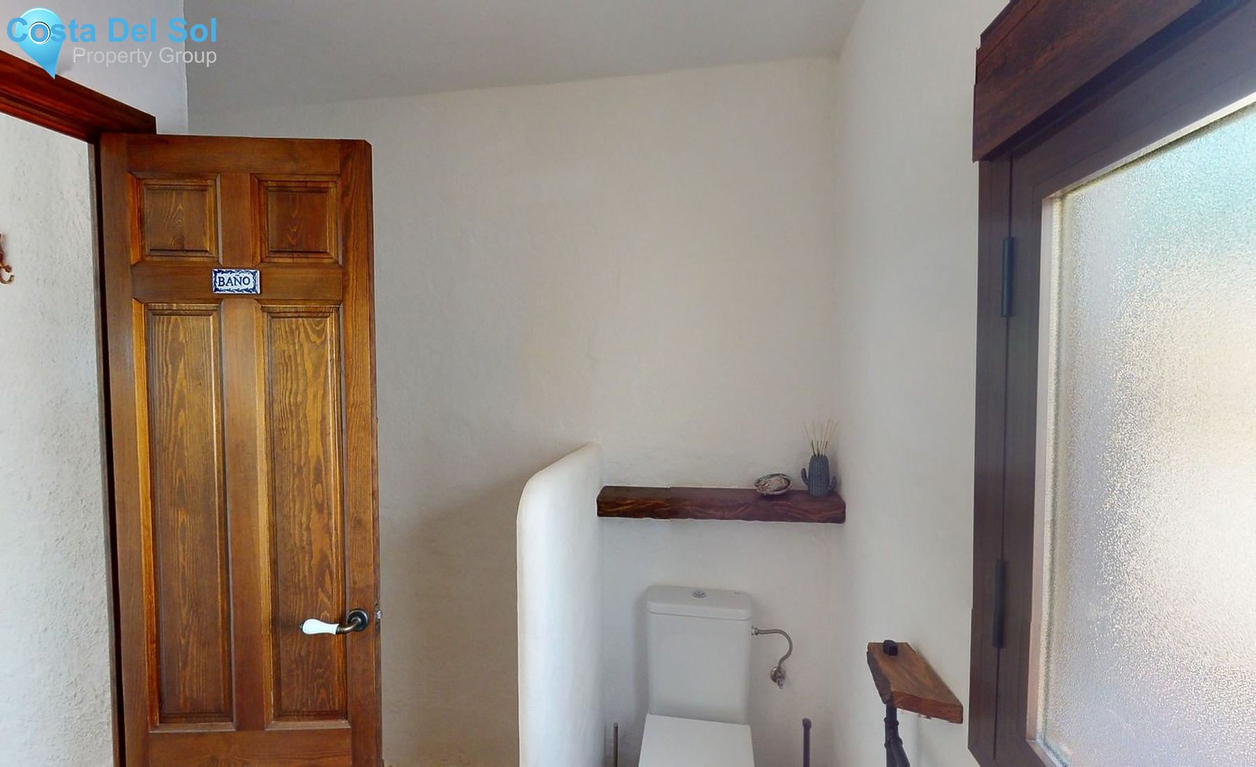 Detached Villa in Colmenar-1444925