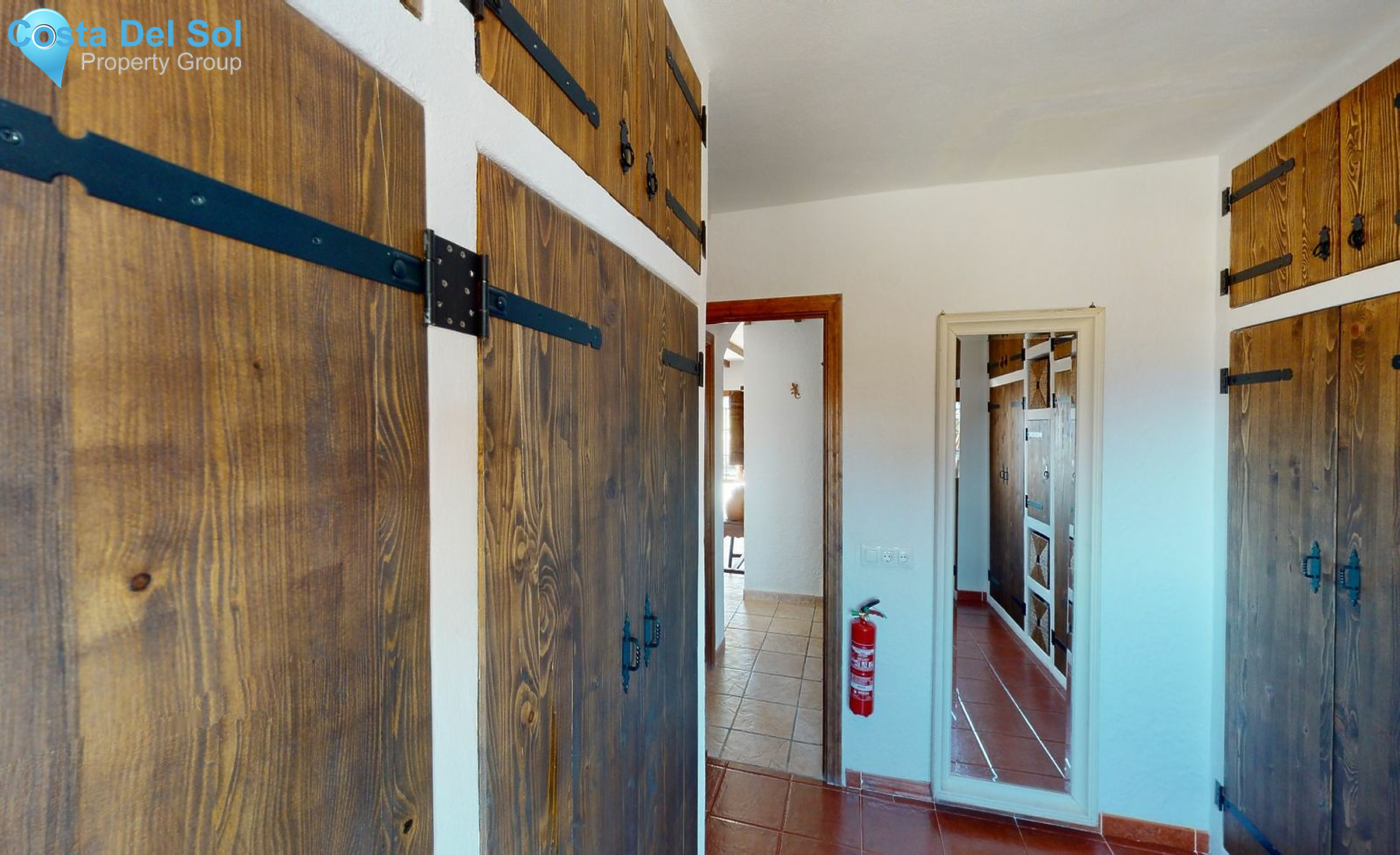 Detached Villa in Colmenar-1444926