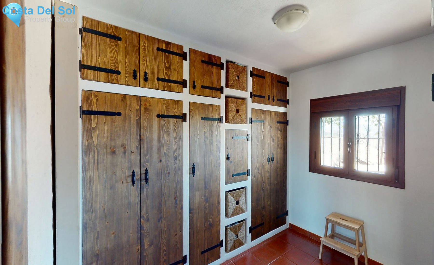 Detached Villa in Colmenar-1444927