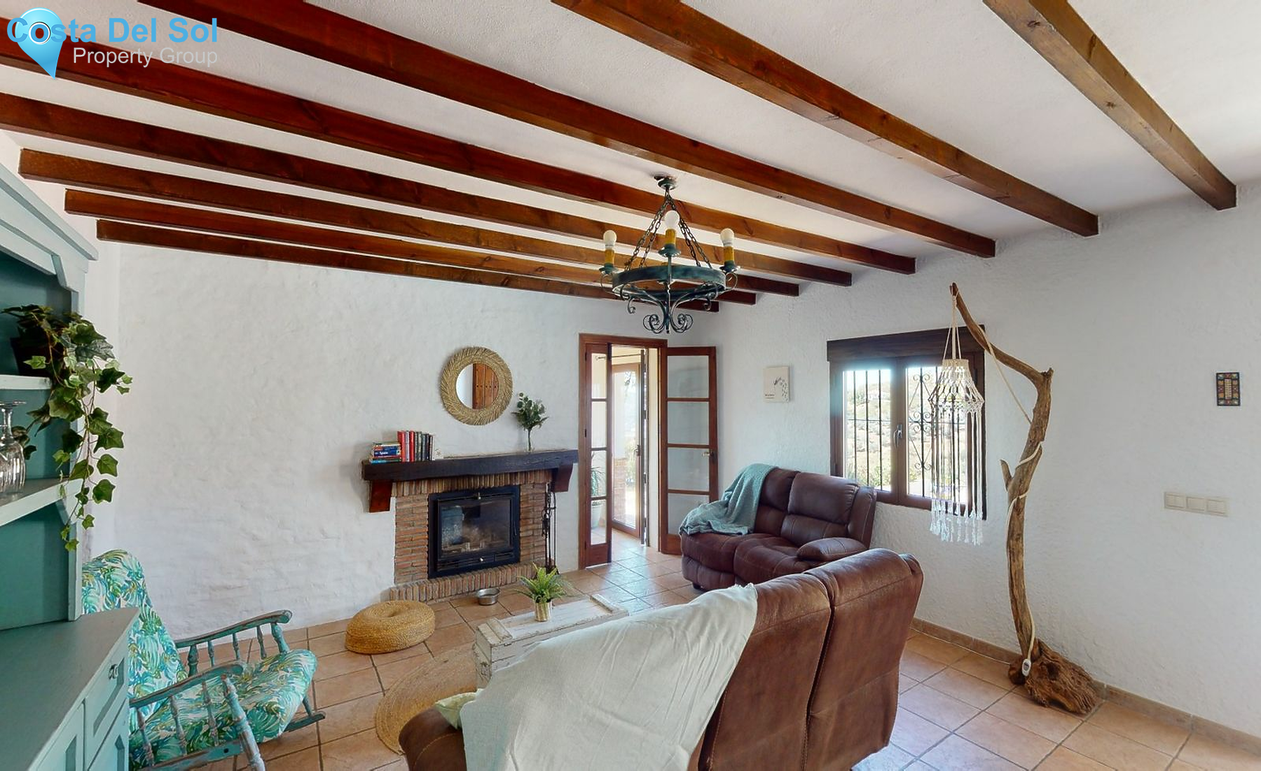Detached Villa in Colmenar-1444932