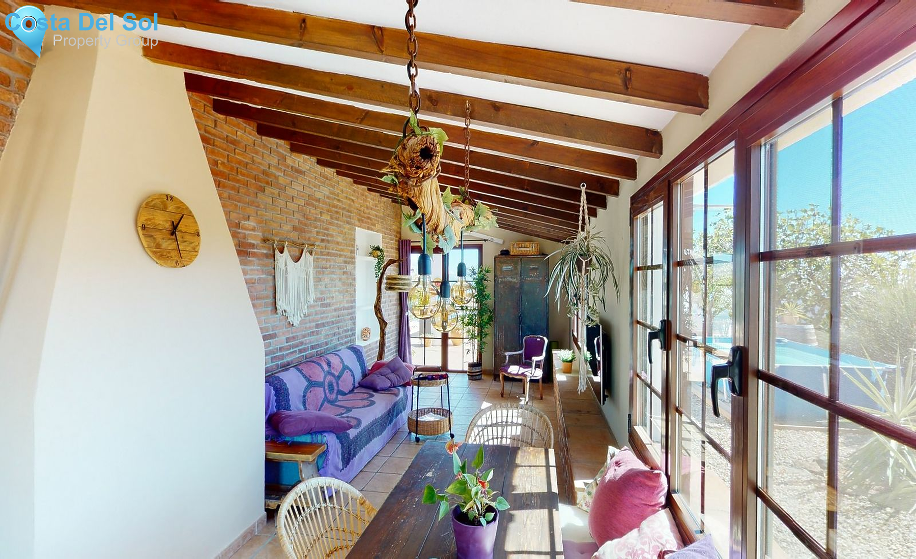 Detached Villa in Colmenar-1444933