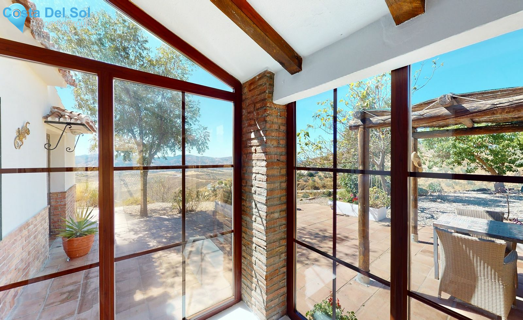 Detached Villa in Colmenar-1444916