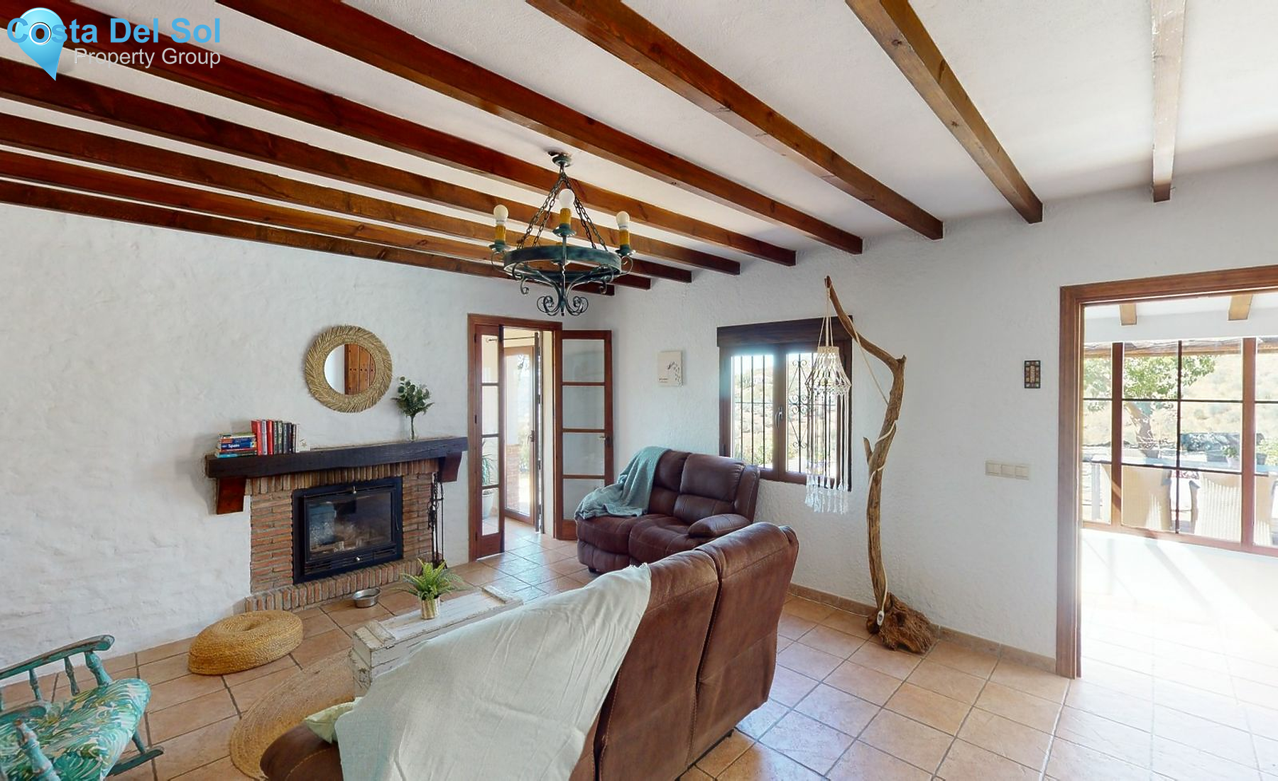 Detached Villa in Colmenar-1444917