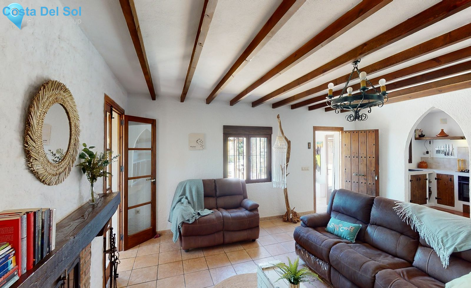 Detached Villa in Colmenar-1444918