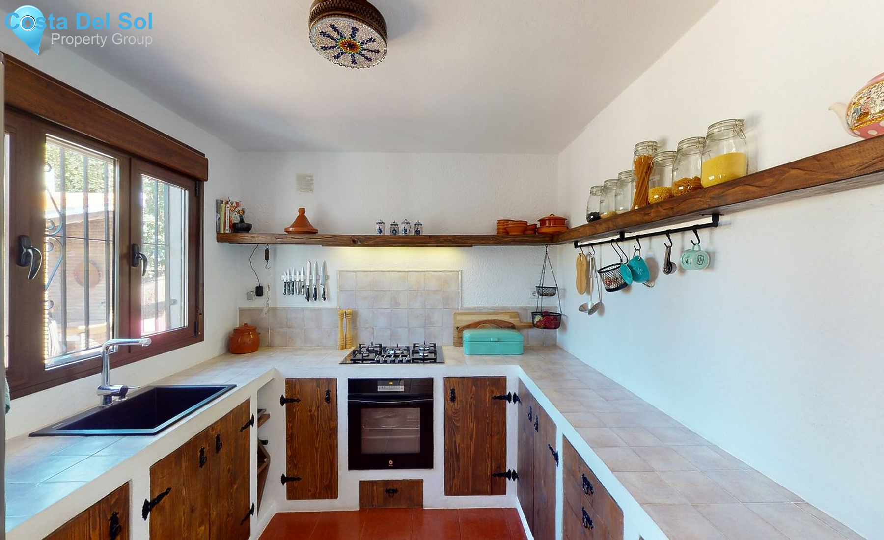 Detached Villa in Colmenar-1444919