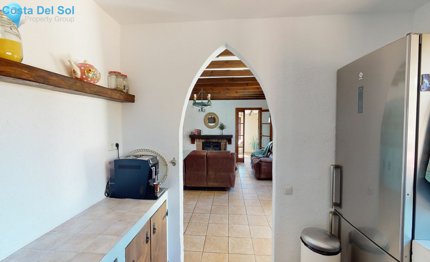 Detached Villa in Colmenar-1444920