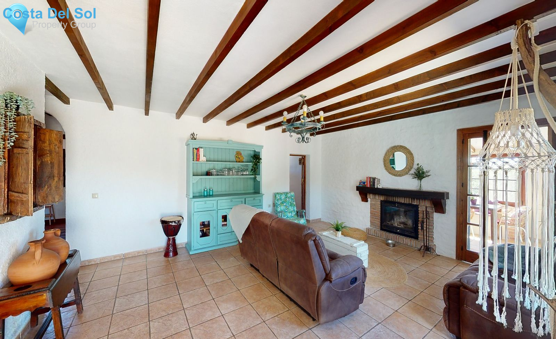 Detached Villa in Colmenar-1444921
