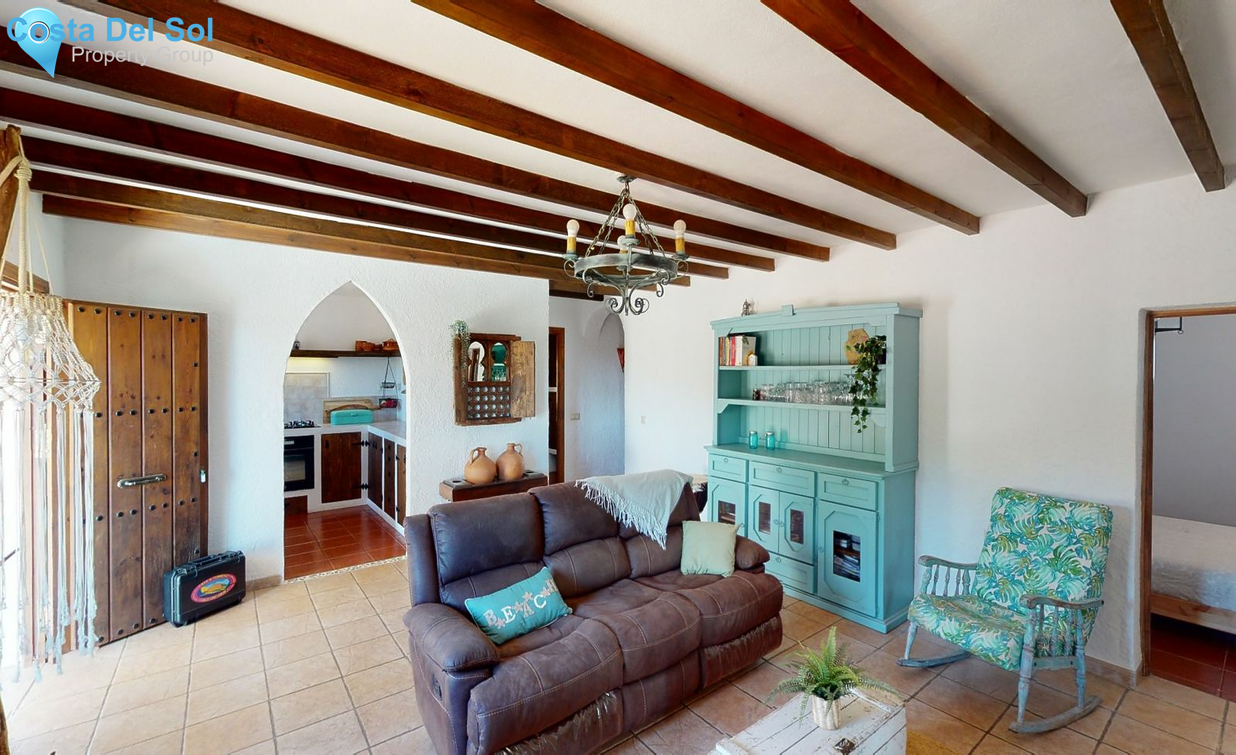 Detached Villa in Colmenar-1444922