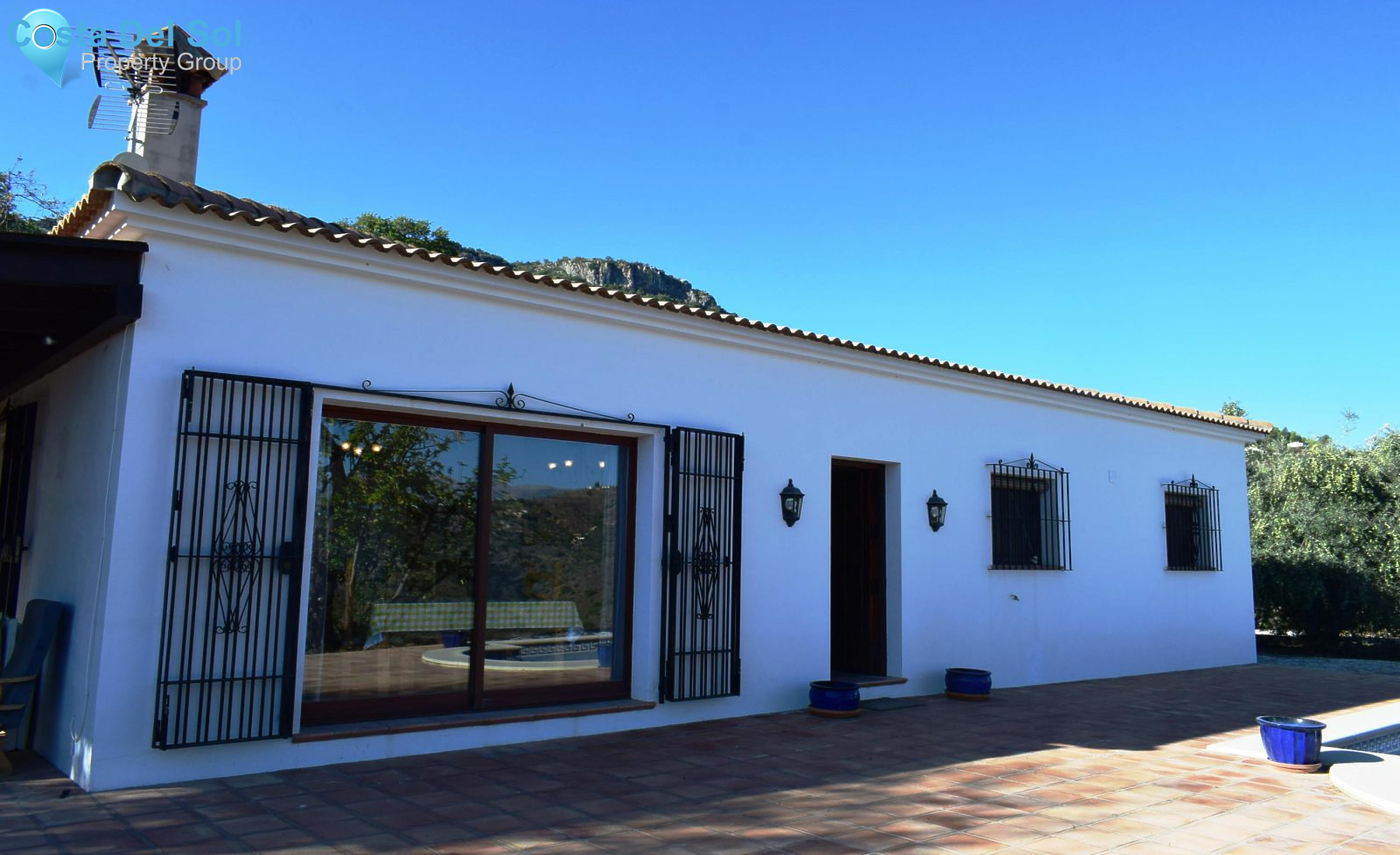 Detached Villa in Comares-1400423
