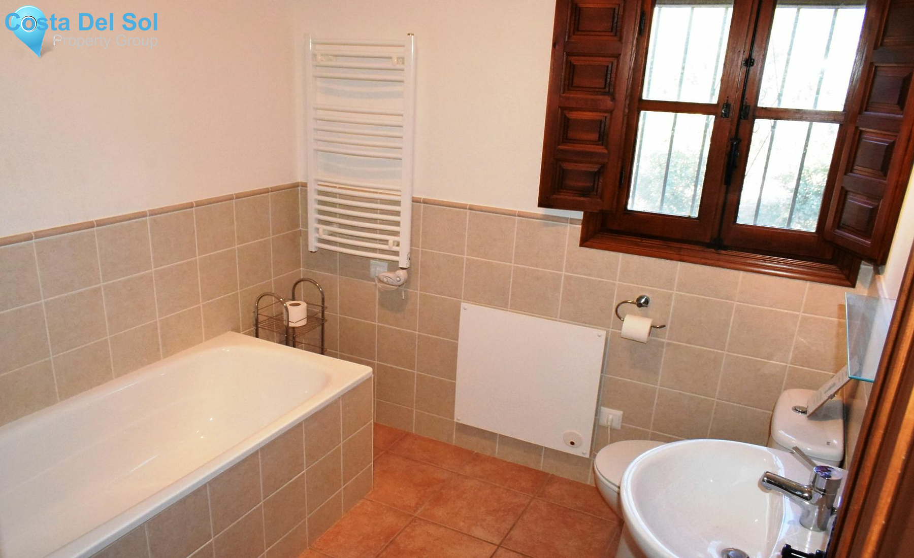 Detached Villa in Comares-1400437