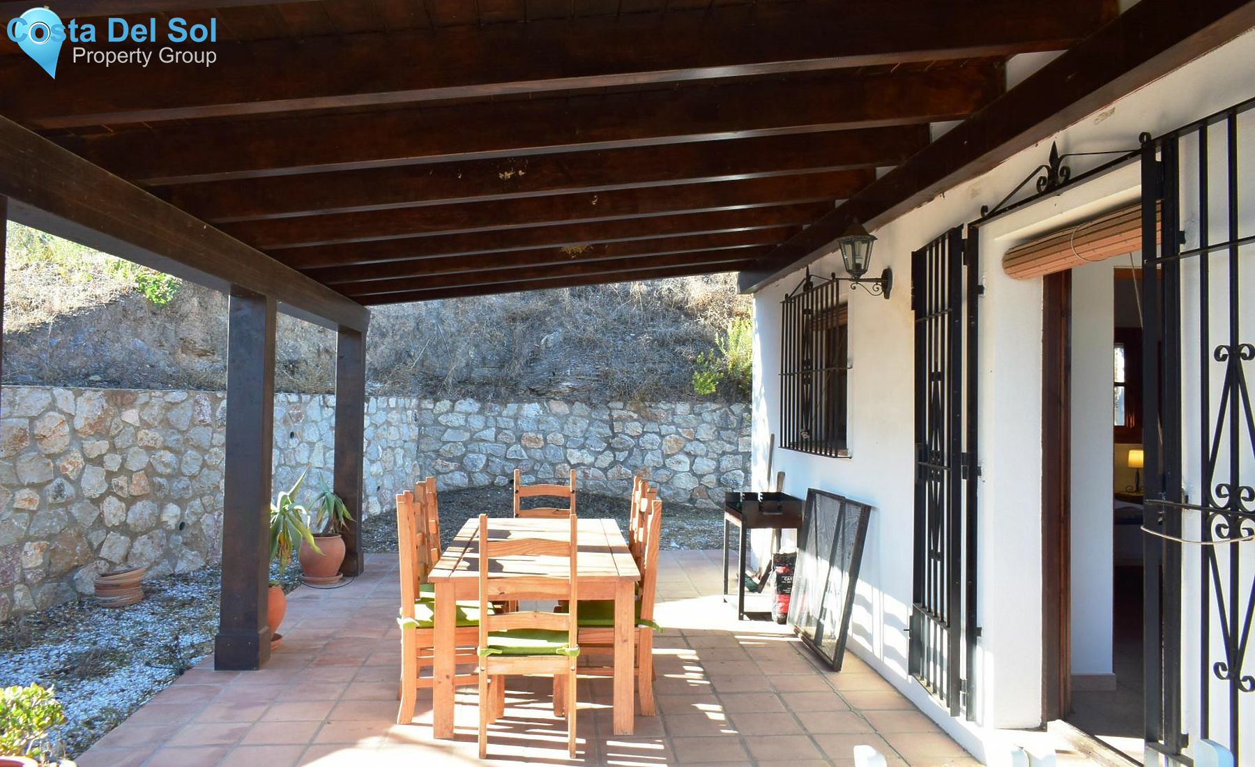Detached Villa in Comares-1400438