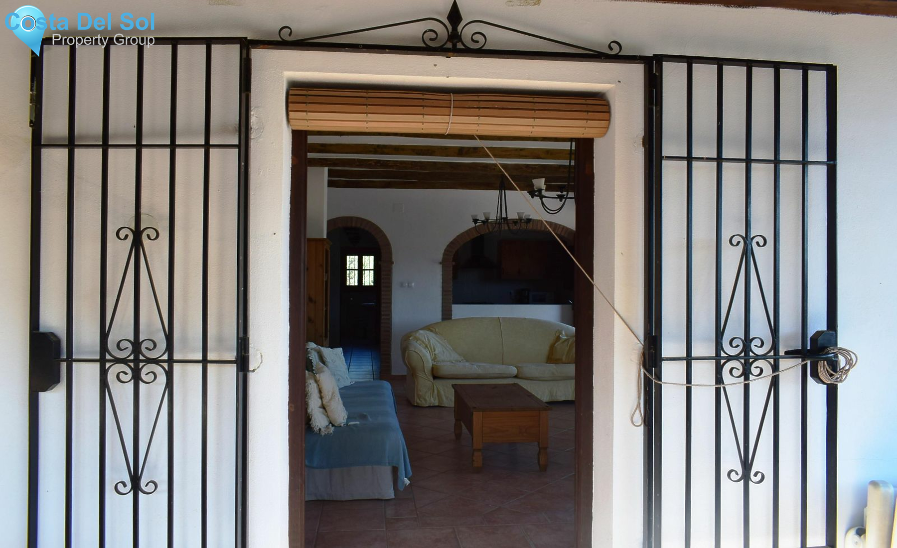 Detached Villa in Comares-1400439