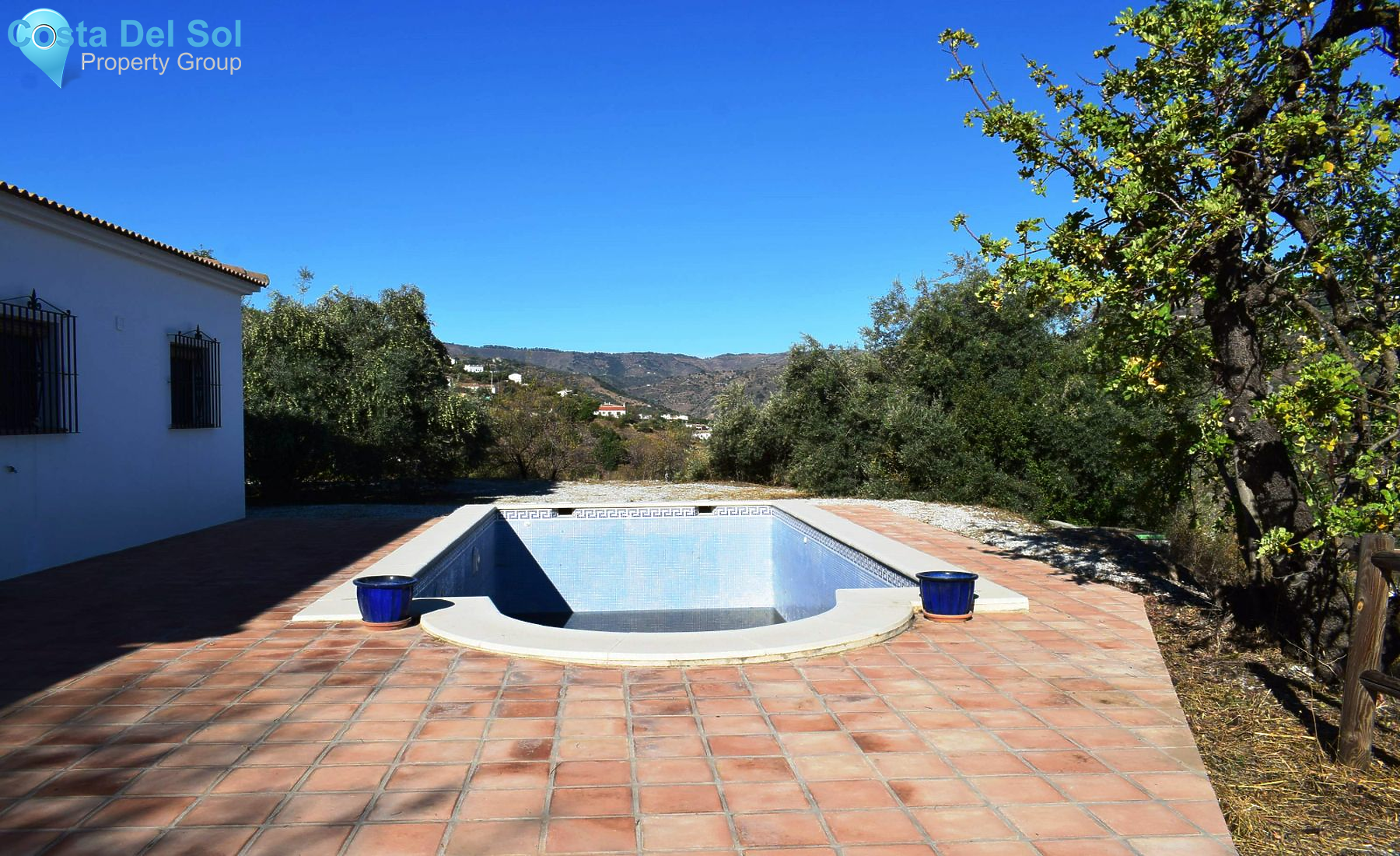 Detached Villa in Comares-1400440