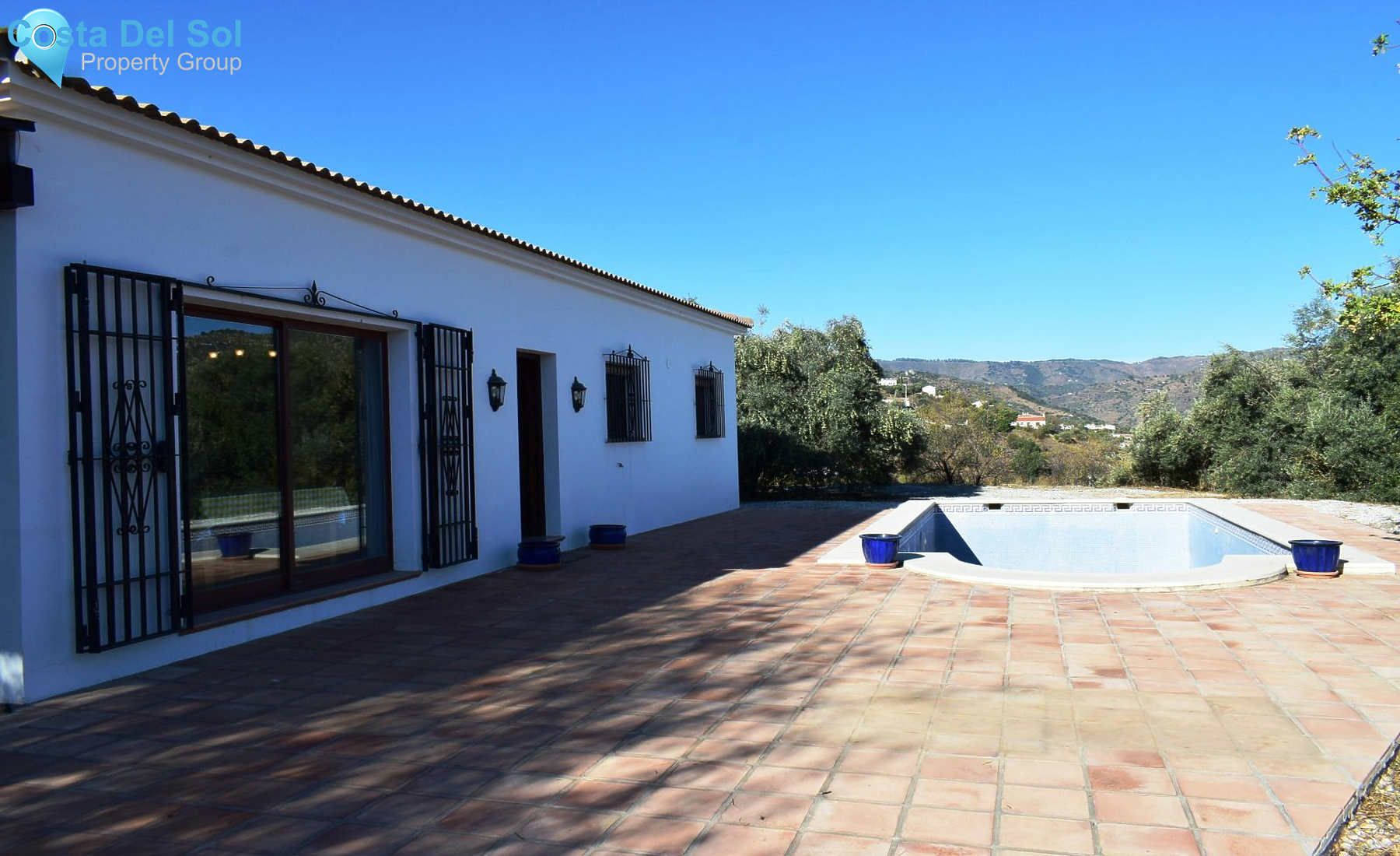 Detached Villa in Comares-1400424