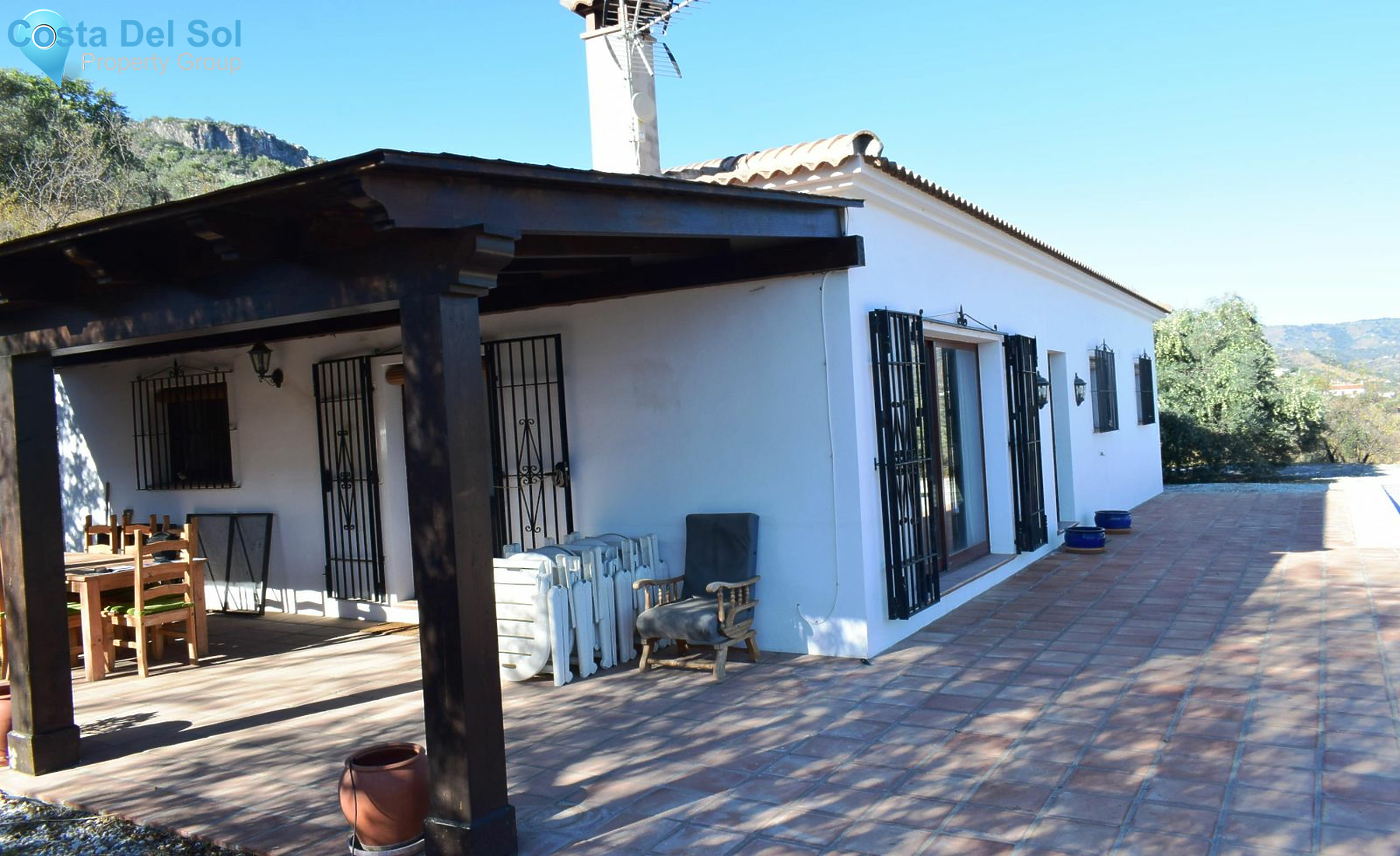 Detached Villa in Comares-1400425