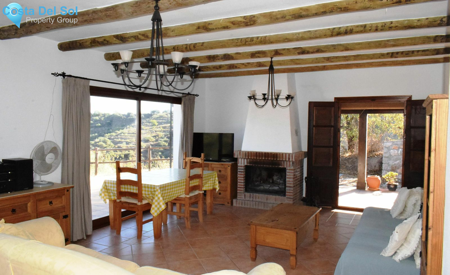 Detached Villa in Comares-1400426